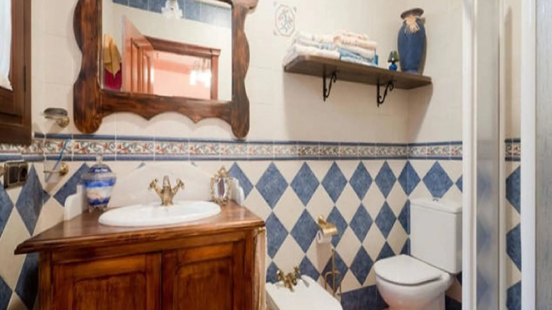 Apartment With 3 Bedrooms In Granada, With Wonderful City View, Balcon  Granada