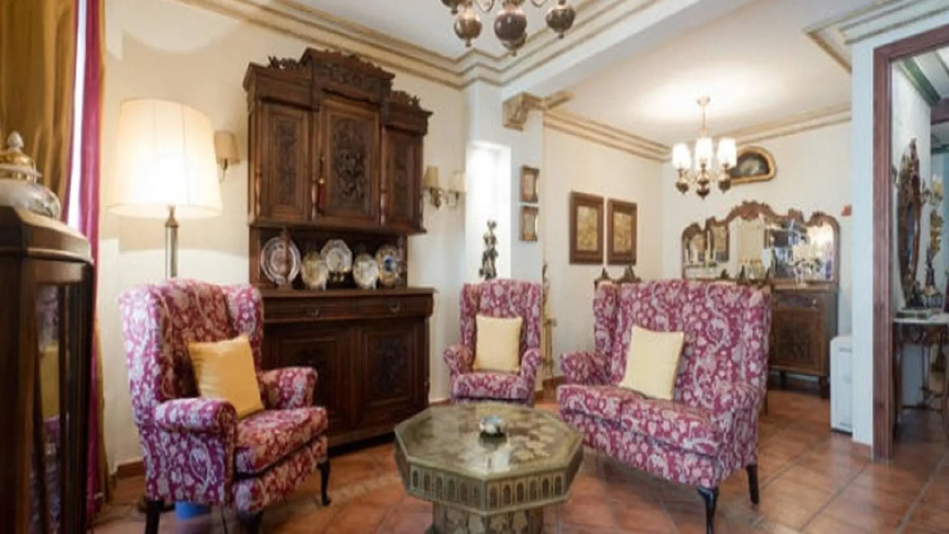 Apartment With 3 Bedrooms In Granada, With Wonderful City View, Balcon