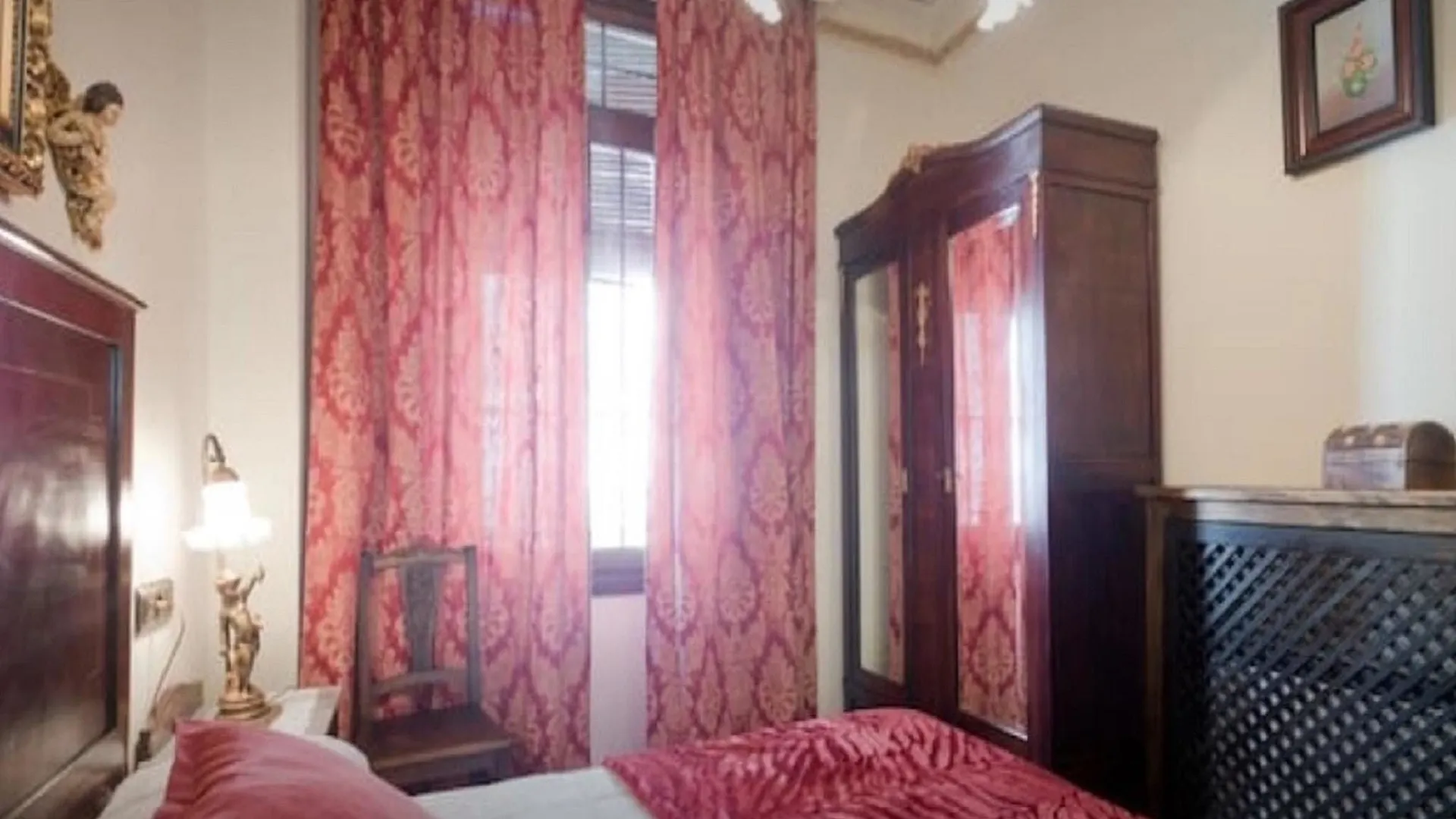 Apartment With 3 Bedrooms In Granada, With Wonderful City View, Balcon