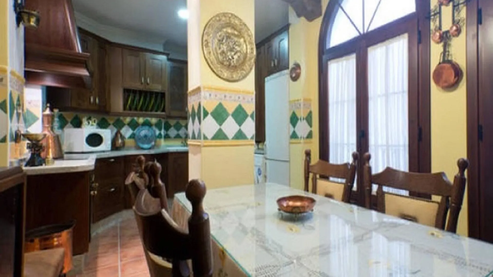 Apartment With 3 Bedrooms In Granada, With Wonderful City View, Balcon