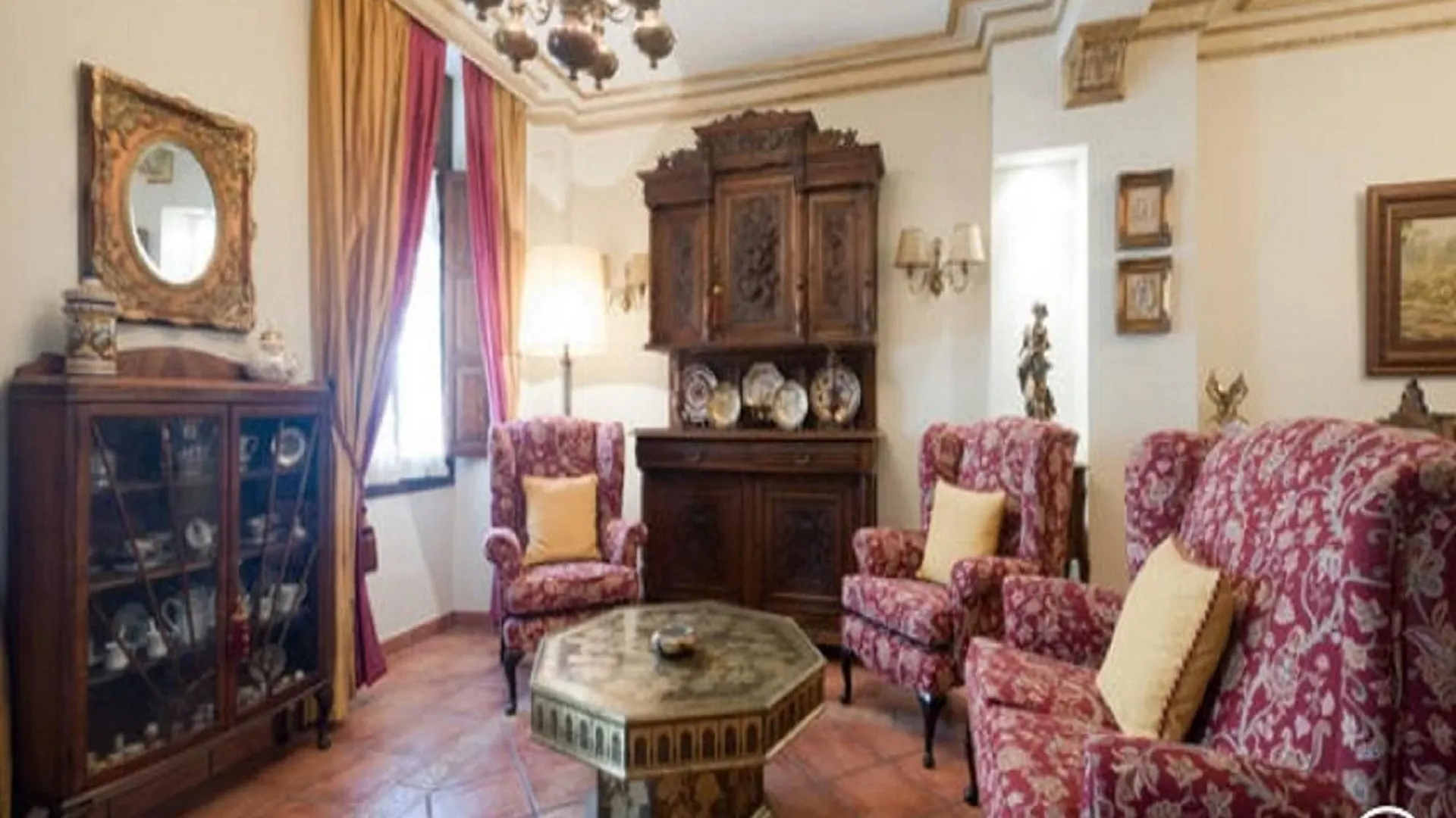 Apartment With 3 Bedrooms In Granada, With Wonderful City View, Balcon
