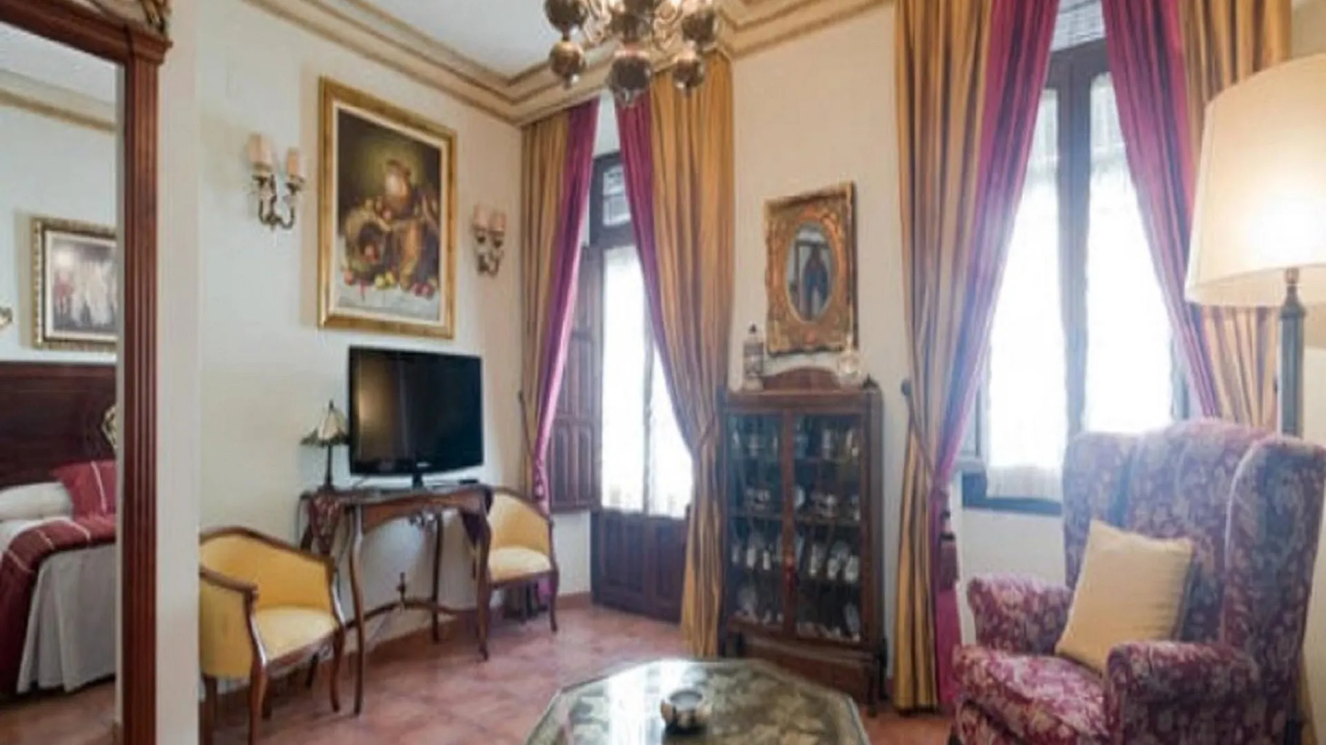 Apartment With 3 Bedrooms In Granada, With Wonderful City View, Balcon 0*, Granada