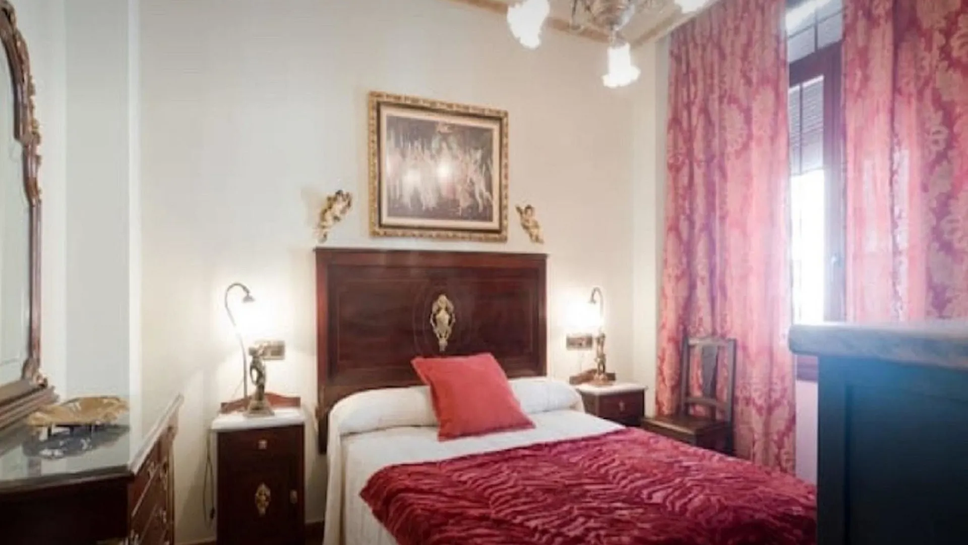 Apartment With 3 Bedrooms In Granada, With Wonderful City View, Balcon