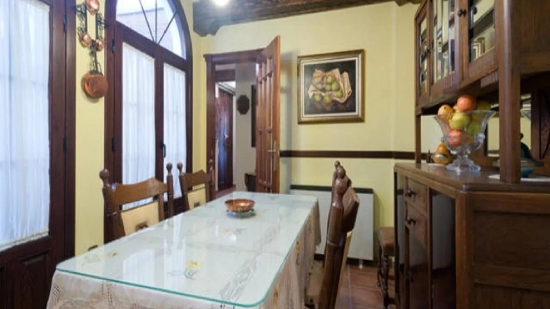 Apartment With 3 Bedrooms In Granada, With Wonderful City View, Balcon 0*, Granada Spain